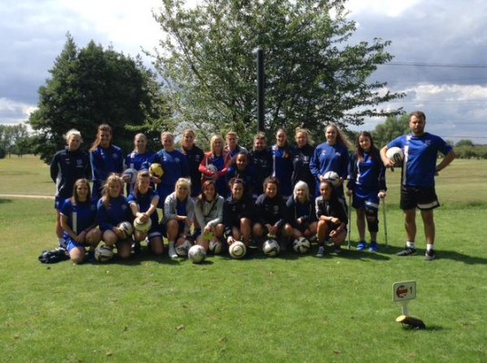 Gills Ladies FG