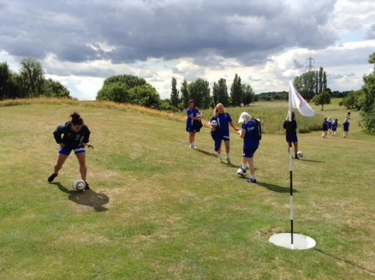 Gills Ladies FG3