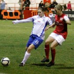 Gills Ladies v Arsenal