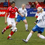 Gills Ladies v Charlton5