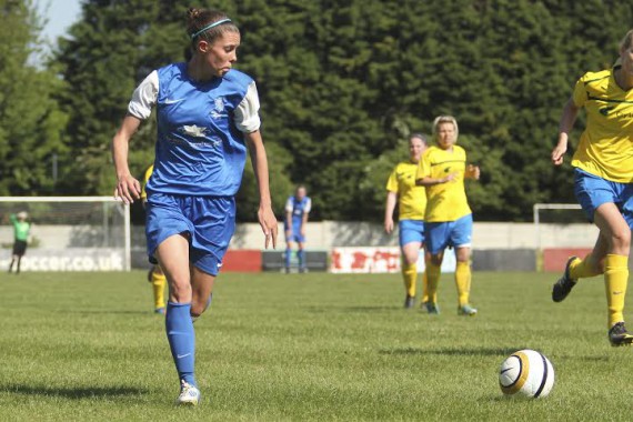 Gills Ladies v Coventry JH2