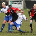 Gills Ladies v QPR JH