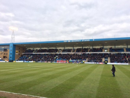 Gills v Chesterfield2