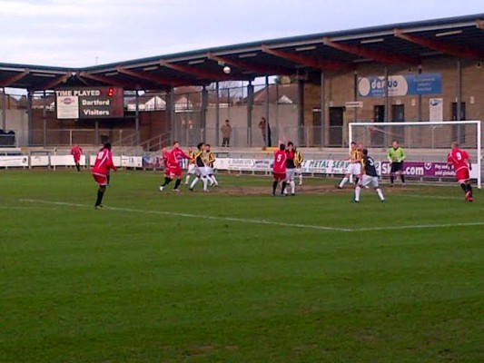 Greenwich v Erith