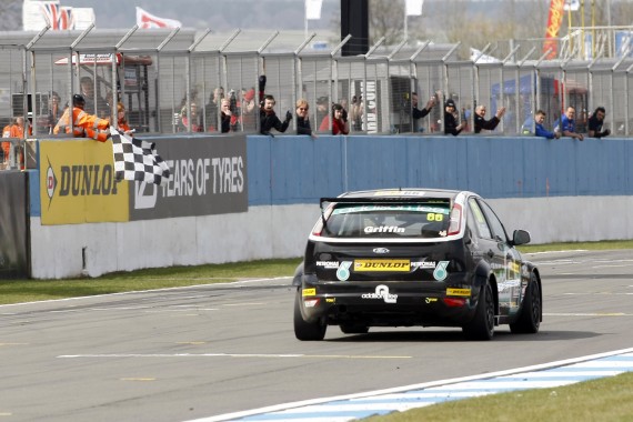 Round 2 of the 2013 British Touring Car Championship