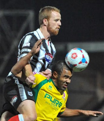 FOOTBALL (WELLING AWAY)