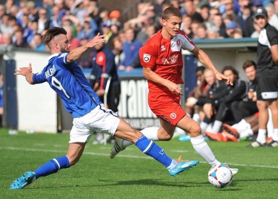 FOOTBALL (WELLING AWAY)