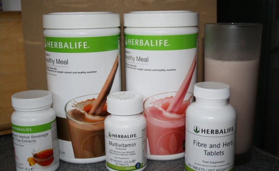 Herbalife me2