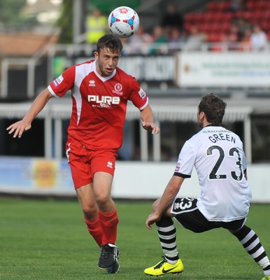 FOOTBALL (WELLING AWAY)