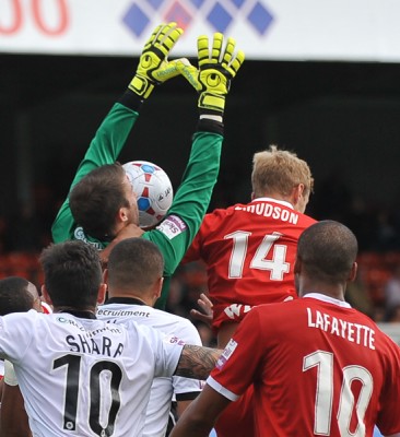 FOOTBALL (WELLING AWAY)