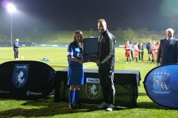 Herne Bay Ladies v Bromley Ladies 3