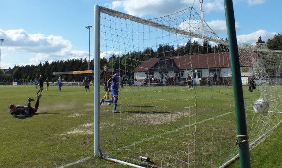 Herne Bay away