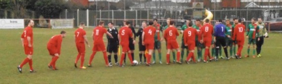 Hollands & Blair v Lydd Town