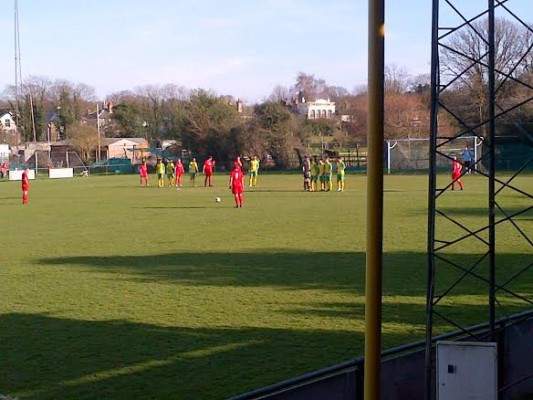 Holmesdale v T Wells