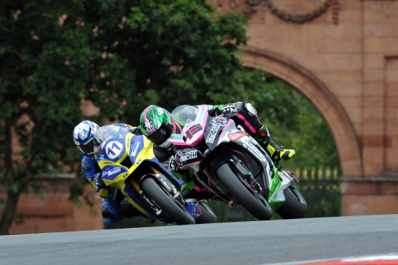 MCE BSB Rd 9 Oulton Park 4-6 September 2015