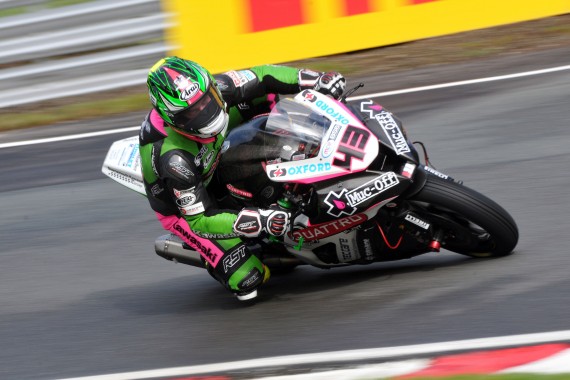 MCE BSB Rd 9 Oulton Park 4-6 September 2015