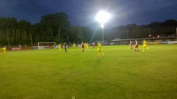 Hythe v Herne Bay