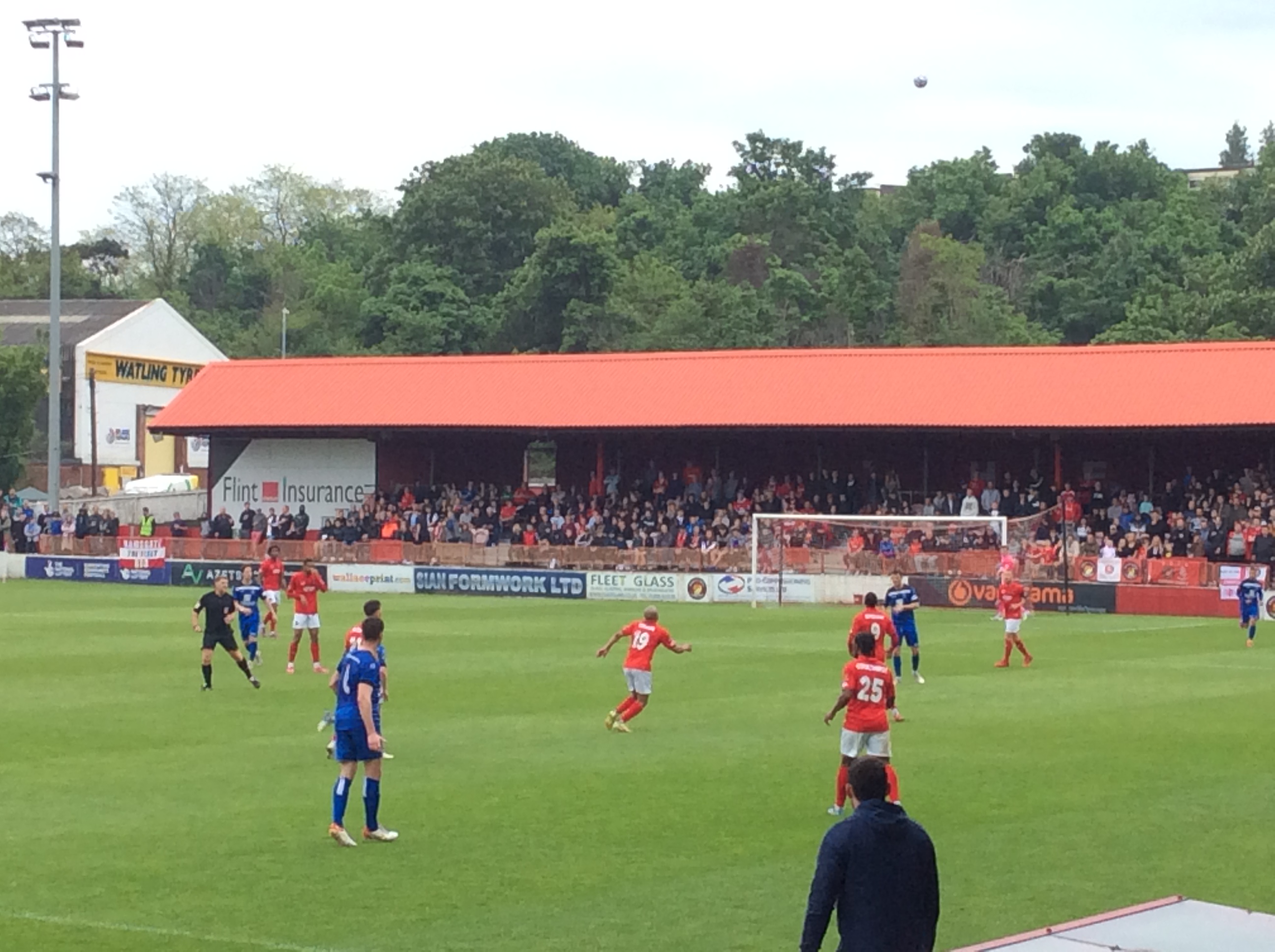 Dennis Kutrieb - Manager - Ebbsfleet United Football Club