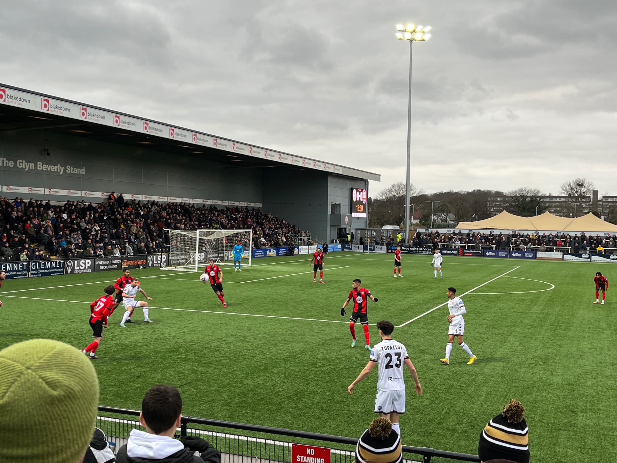 Bromley v Notts County preview Kent Sports News