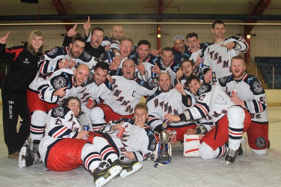 Invicta Dynamos Cup Winners