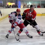 Invicta Dynamos v Cardiff