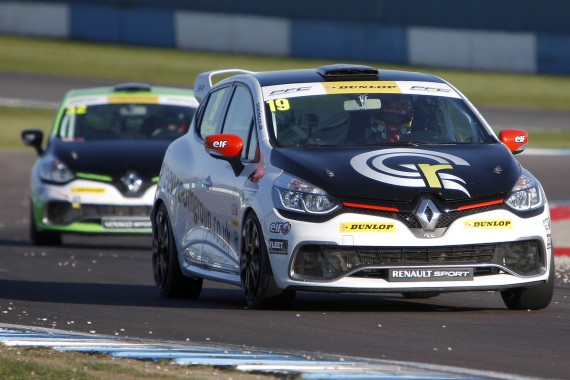 Round 2 of the 2015 British Touring Car Championship