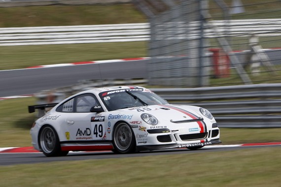 Jake Hill - Brands Hatch - PSP Images