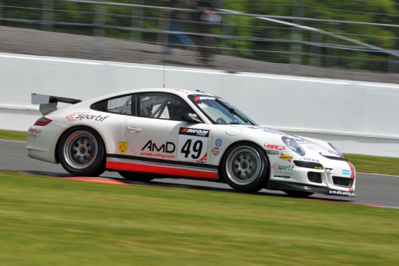 British GT Championship meeting.