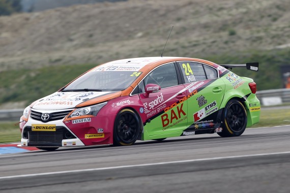 Round 3 of the 2016 British Touring Car Championship.