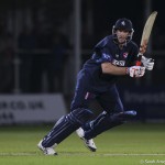 Cricket: Kent v Worcestershire, Yorkshire Bank 40 Group A