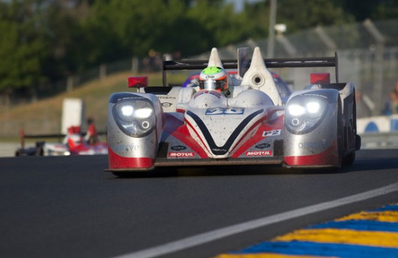 Jota Sport Le Mans2