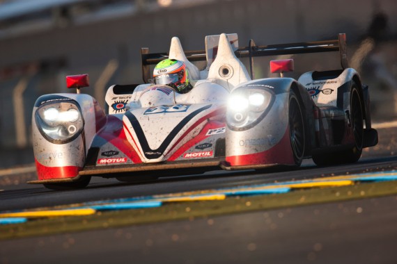 Jota Sport Le Mans3