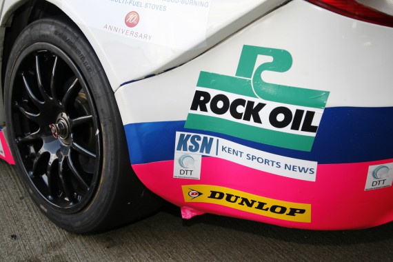 2015 BTCC Media day. #12 Andy Wilmot. (GBR). Welch Motorsport. Proton Gen-2.