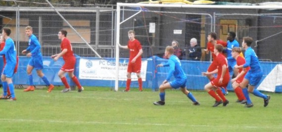 Kent FA U18 v Hunt