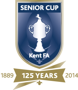 Kent Senior Cup logo