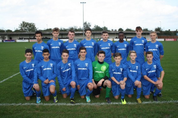 Kent U16