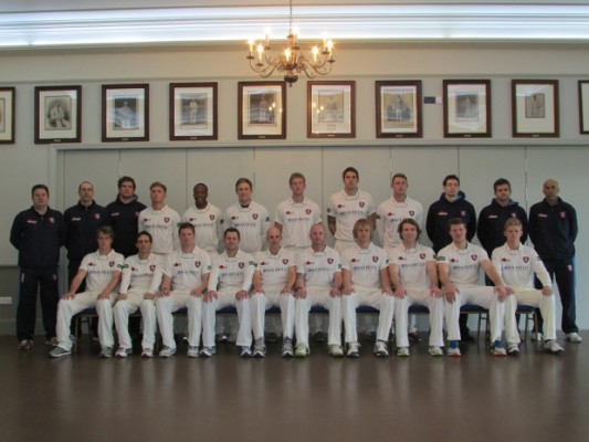 Kent cricket 2013