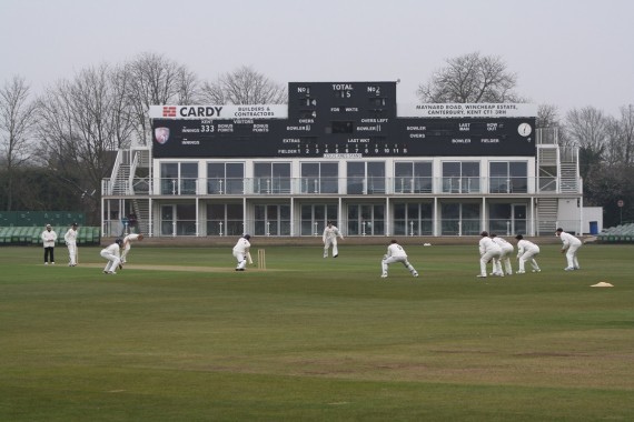 Kent v Cardiff2