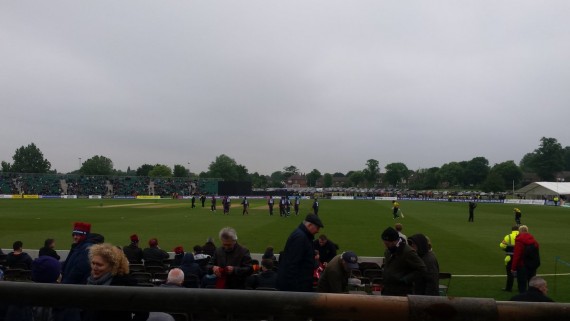 Kent v Gloucs