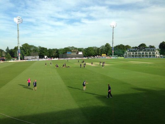 Kent v Middlesex2