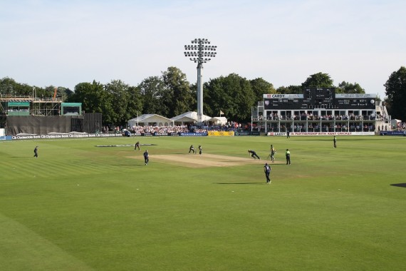 Kent v Notts