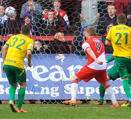 FOOTBALL (WELLING AWAY)