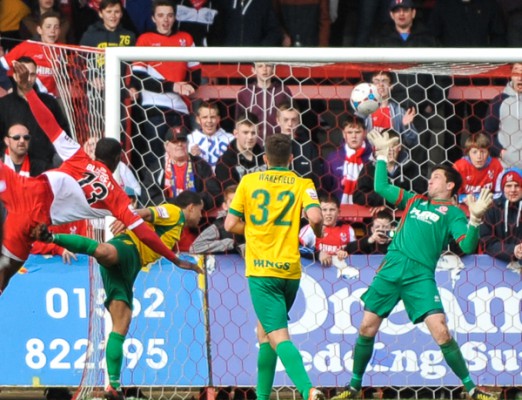 FOOTBALL (WELLING AWAY)