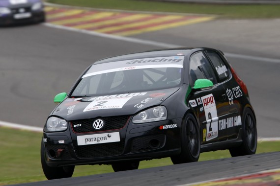 Kieran Gallagher - VW Cup