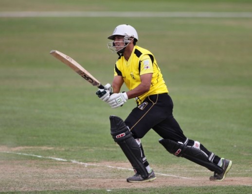 Lashings World XI v The Mote CC 2013 31