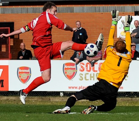 FOOTBALL (WELLING AWAY)