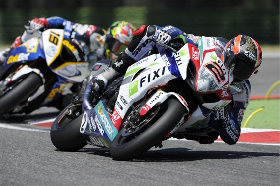 Leon Camier at Imola 1