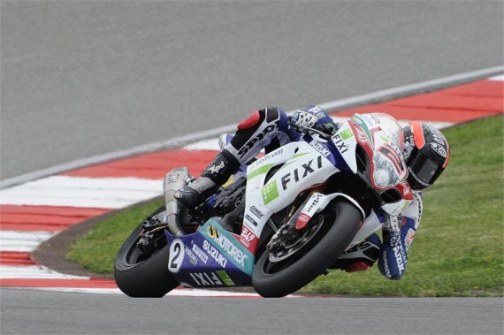 Leon Camier at Portimao