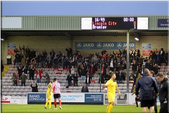 Lincoln V Bromley