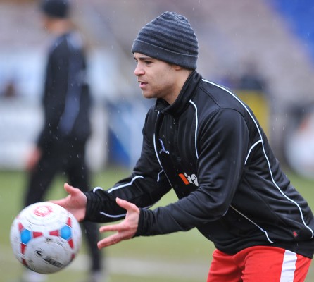 FOOTBALL (WELLING HOME)